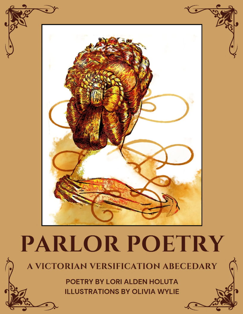 Parlor Poetry Cover Art